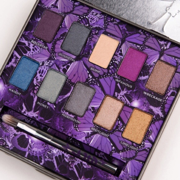 🆕 Urban Decay Mariposa Eyeshadow Palette - Picture 2 of 6